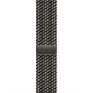 Apple бауы 45mm Graphite Milanese Loop (ML773ZM/A)