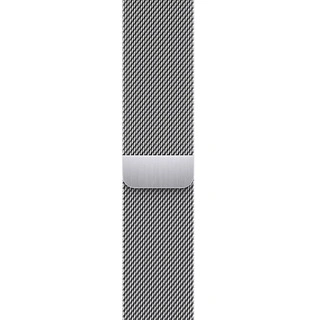 Ремешок Apple 45mm Silver Milanese Loop (ML783ZM/A)