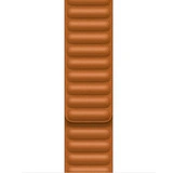 Ремешок Apple 41mm Golden Brown Leather Link S/M (ML7K3ZM/A)