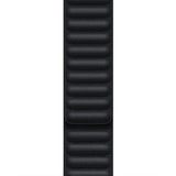 Ремешок Apple 41mm Midnight Leather Link S/M (ML7R3ZM/A)