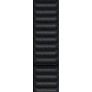 Ремешок Apple 41mm Midnight Leather Link M/L (ML7T3ZM/A)