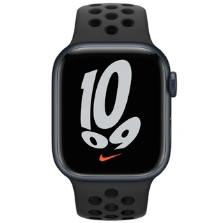 Ремешок Apple 41mm Anthracite/Black Nike Sport Band Regular (ML833ZM/A)