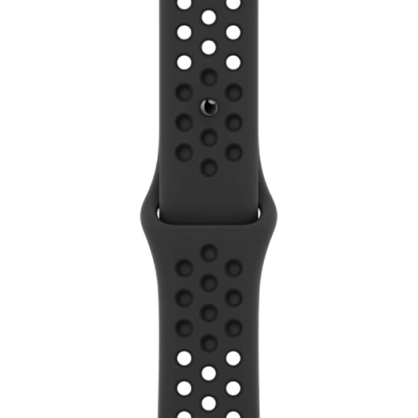 Ремешок Apple 41mm Anthracite/Black Nike Sport Band Regular (ML833ZM/A)