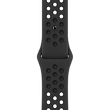 Ремешок Apple 41mm Anthracite/Black Nike Sport Band Regular (ML833ZM/A)