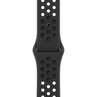Ремешок Apple 41mm Anthracite/Black Nike Sport Band Regular (ML833ZM/A)