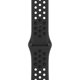 Ремешок Apple 45mm Anthracite/Black Nike Sport Band Regular (ML883ZM/A)