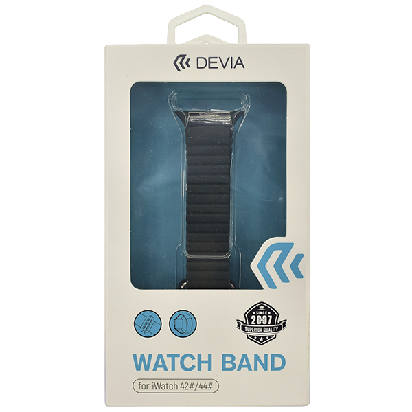 Ремешок Devia для Apple Watch (44mm ) ForestGreen