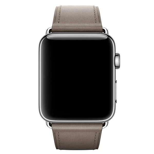 Ремешок Apple 42mm Taupe Classic Buckle (MPX12) - фото 2