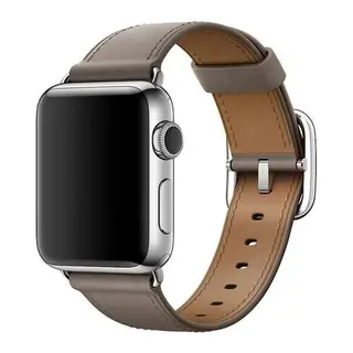 Ремешок Apple 42mm Taupe Classic Buckle (MPX12)