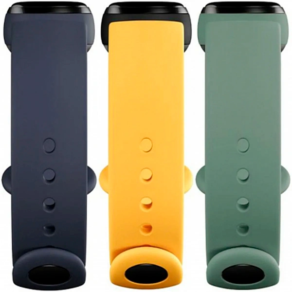 Набор ремешков Xiaomi для Mi Smart Band 5 - фото 3