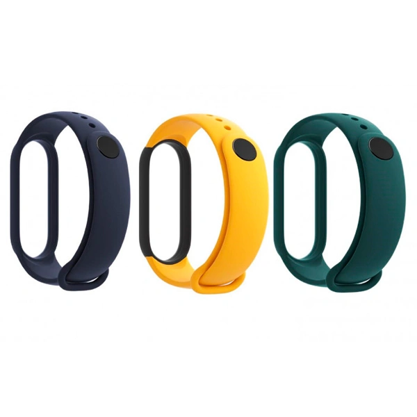 Набор ремешков Xiaomi для Mi Smart Band 5