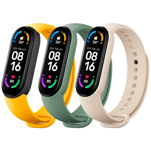 Набор ремешков Xiaomi для Mi Smart Band 6