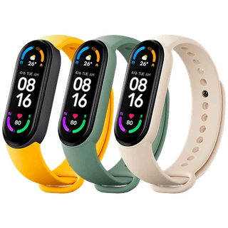 Набор ремешков Xiaomi для Mi Smart Band 6