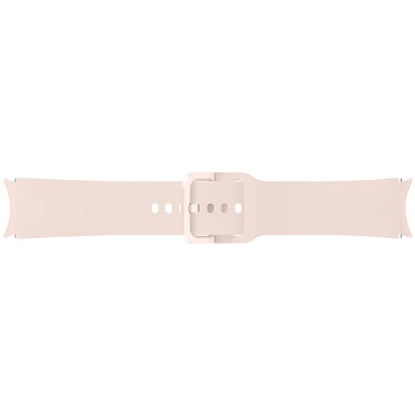 Ремешок Samsung Galaxy Watch5 Sport Band (20mm S/M) Pink gold
