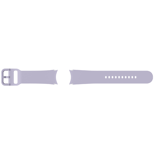 Ремешок Samsung Galaxy Watch5 Sport Band (20mm S/M) Purple