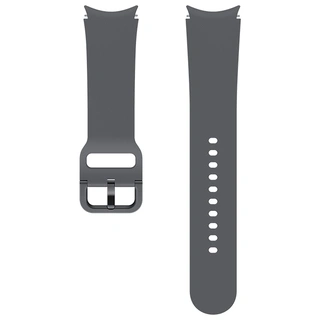 Ремешок Samsung Galaxy Watch5 Sport Band (20mm M/L) Graphite