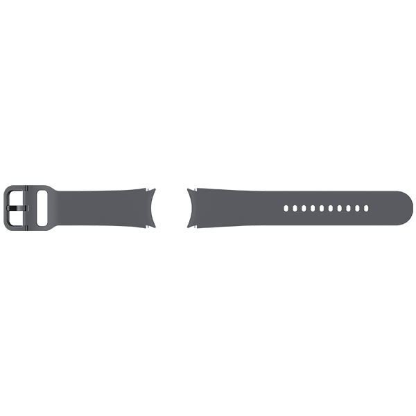 Ремешок Samsung Galaxy Watch5 Sport Band (20mm M/L) Graphite