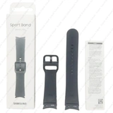 Ремешок Samsung Galaxy Watch5 Sport Band (20mm M/L) Graphite - фото 4