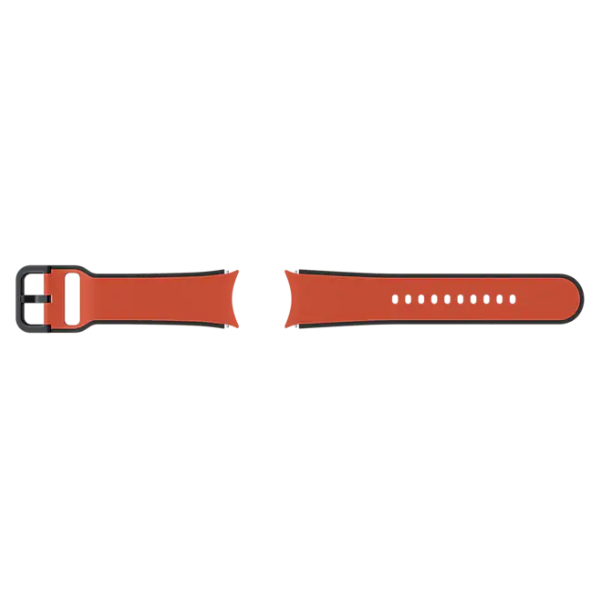 Ремешок Samsung Galaxy Watch5 Two-tone Sport Band (20mm S/M) Red