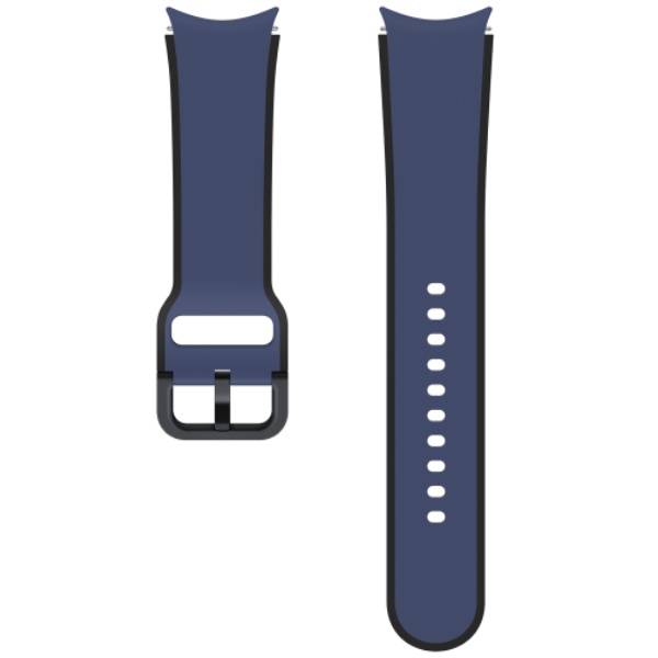 Ремешок Samsung Galaxy Watch5 Two-tone Sport Band (20mm M/L) Navy