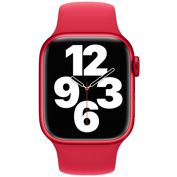 Ремешок Apple 41mm (PRODUCT)RED Sport Band (MP6Y3ZM/A)