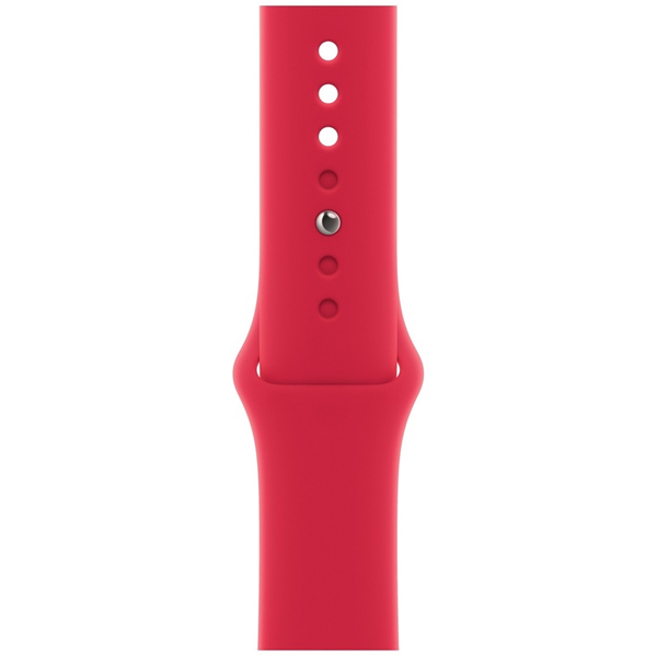 Ремешок Apple 41mm (PRODUCT)RED Sport Band (MP6Y3ZM/A)