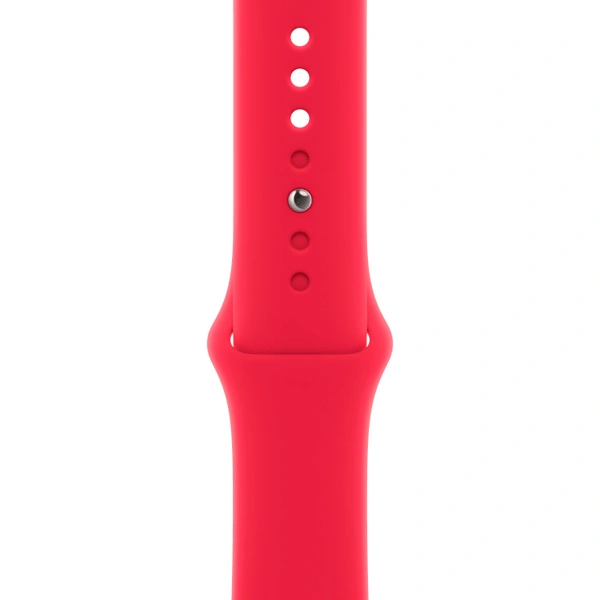 Apple бауы 45mm (PRODUCT)RED Sport Band (MP7J3ZM/A)