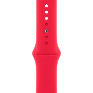 Ремешок Apple 45mm (PRODUCT)RED Sport Band (MP7J3ZM/A)