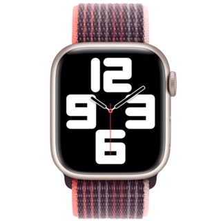Apple бауы 41mm Elderberry Sport Loop (MPL63ZM/A)
