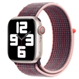 Apple бауы 41mm Elderberry Sport Loop (MPL63ZM/A) - фото 3