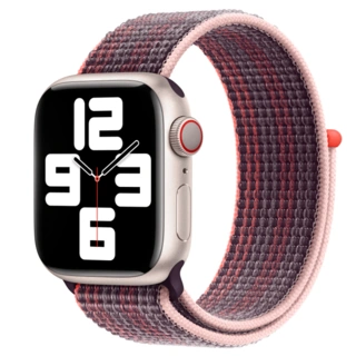 Apple бауы 41mm Elderberry Sport Loop (MPL63ZM/A)