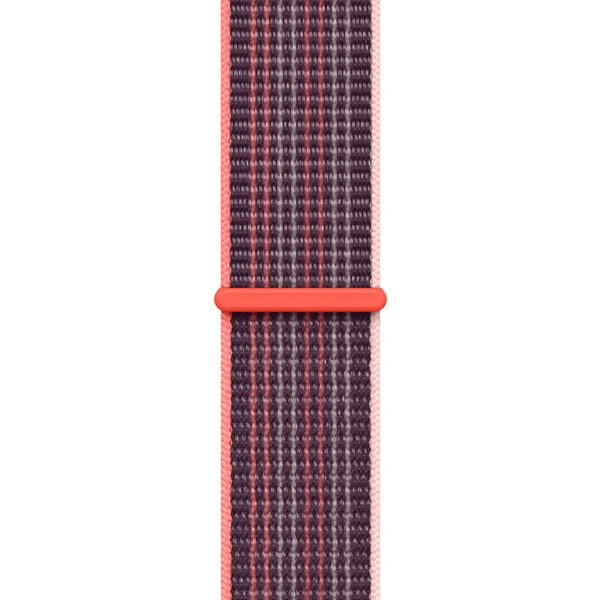 Apple бауы 41mm Elderberry Sport Loop (MPL63ZM/A)