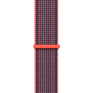 Apple бауы 41mm Elderberry Sport Loop (MPL63ZM/A)