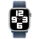 Ремешок Apple 41mm Storm Blue Sport Loop (MPL93ZM/A) - фото 3
