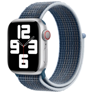 Ремешок Apple 41mm Storm Blue Sport Loop (MPL93ZM/A)