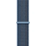 Ремешок Apple 41mm Storm Blue Sport Loop (MPL93ZM/A)