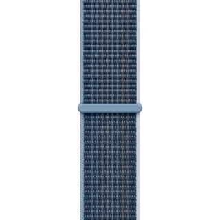 Ремешок Apple 41mm Storm Blue Sport Loop (MPL93ZM/A)