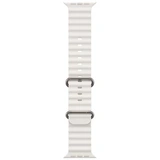 Ремешок Apple 49mm White Ocean Band (MQE93ZM/A)