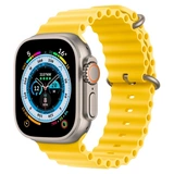 Ремешок Apple 49mm Yellow Ocean Band (MQEC3ZM/A) - фото 3