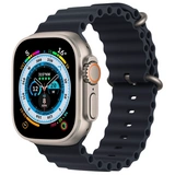 Ремешок Apple 49mm Midnight Ocean Band (MQEE3ZM/A) - фото 3