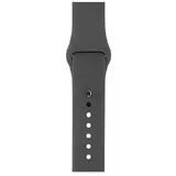 Ремешок Apple Watch Black Sport Band with Space Gray Stainless Steel Pin (MJ4N2)