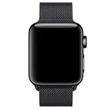 Ремешок Apple 38mm Space Black Milanese Loop (MLJJ2) - фото 2