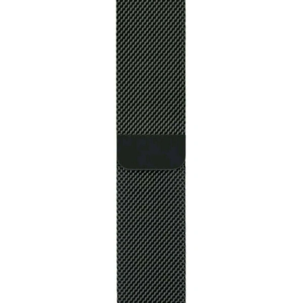 Ремешок Apple 38mm Space Black Milanese Loop (MLJJ2)