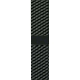 Ремешок Apple 38mm Space Black Milanese Loop (MLJJ2)