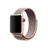 Ремешок Apple 38mm Pink Sand Sport Loop (MQW02) - фото 2
