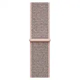 Ремешок Apple 38mm Pink Sand Sport Loop (MQW02)