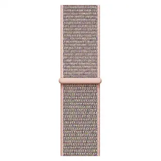Ремешок Apple 38mm Pink Sand Sport Loop (MQW02)