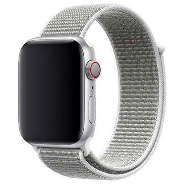 Ремешок Apple 44mm Seashell Sport Loop (MTMA2) - фото 2