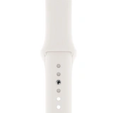 Ремешок Apple 40mm White Sport Band S/M & M/L (MTP52)