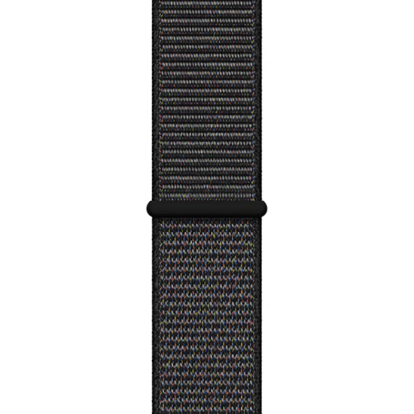 Ремешок Apple 40mm Black Sport Loop (MTLT2)